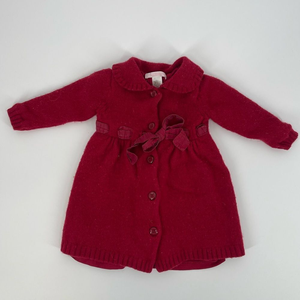🌱 Janie and Jack Coat